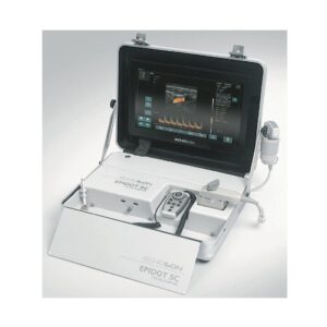 EPIDOT SC Portable, Colour Doppler Ultrasound Scanner