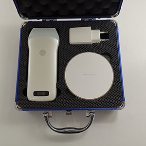 Smartphone Ultrasound Probe