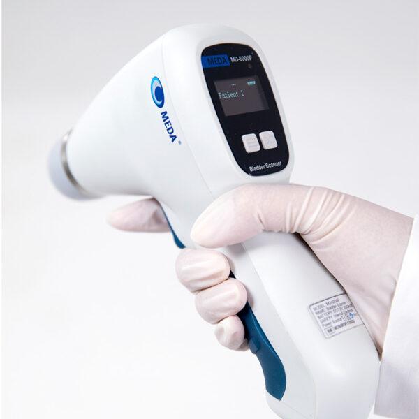 MD-6000 Pro Handheld Bladder Scanner - Image 5